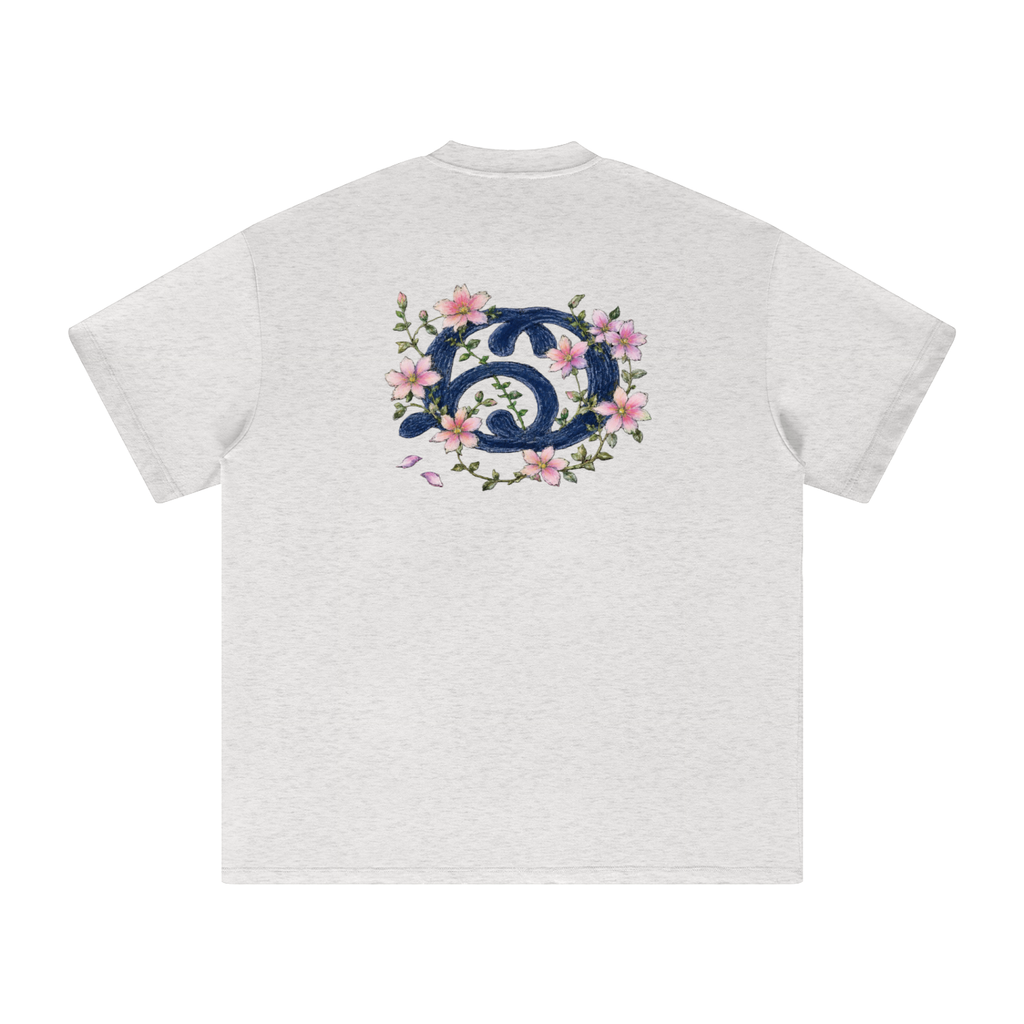 Garden Monogram Tee