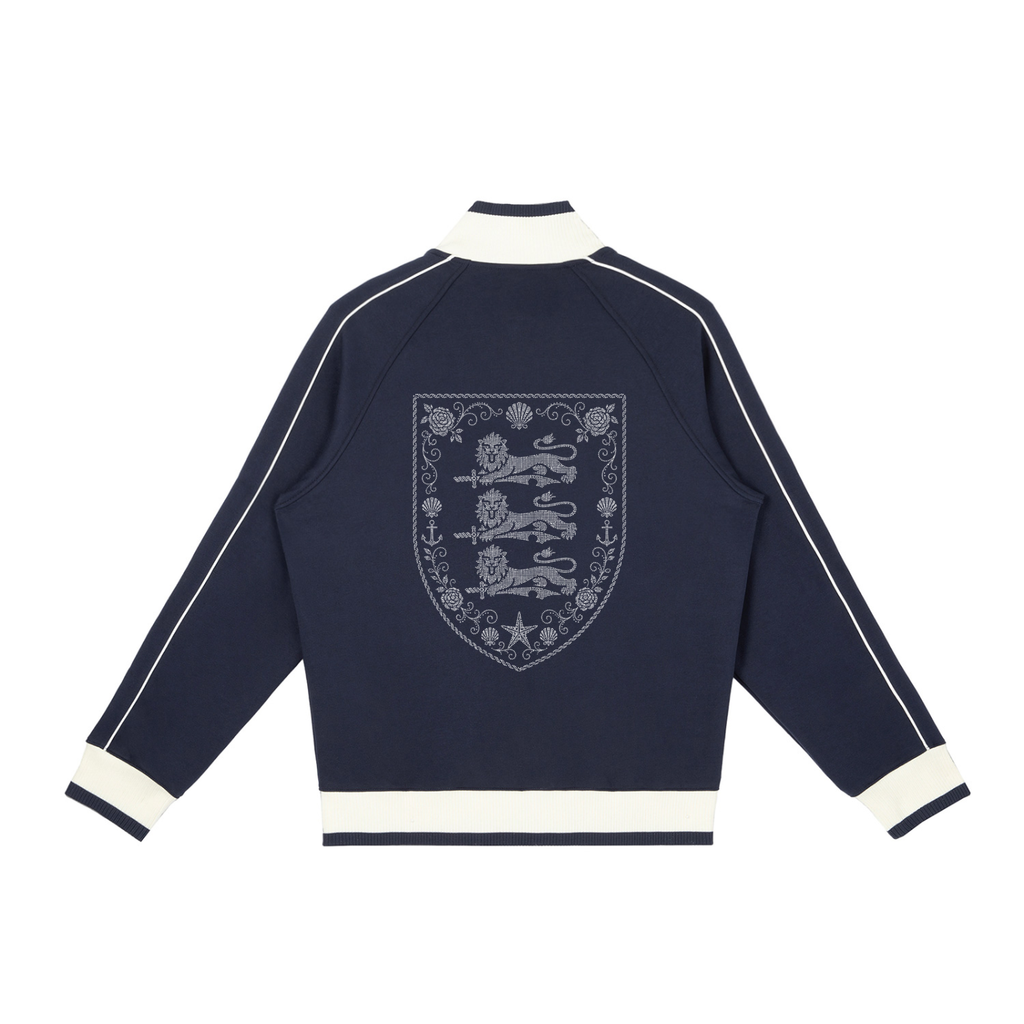 Three Lions Raglan Track Jacket