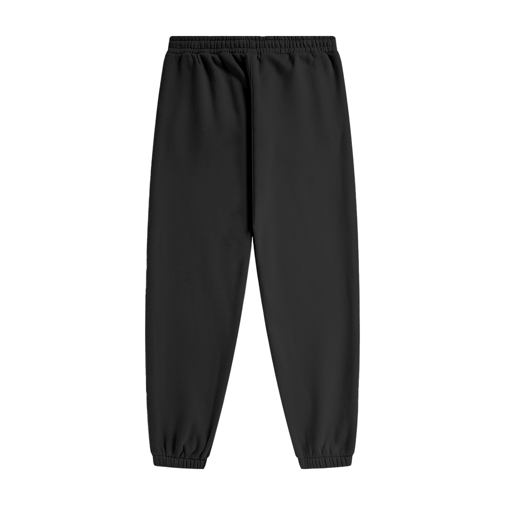 Monogram Fleece Joggers