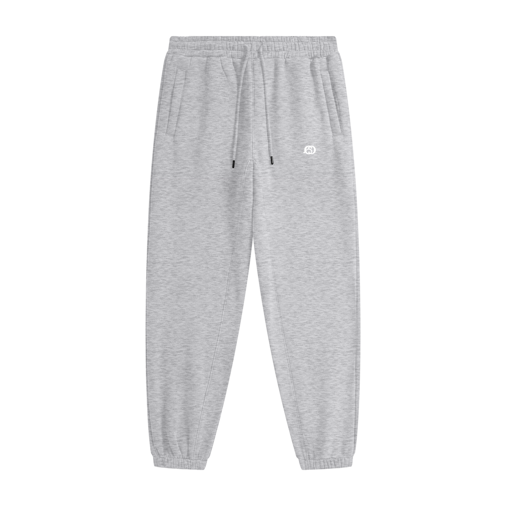 Monogram Fleece Joggers