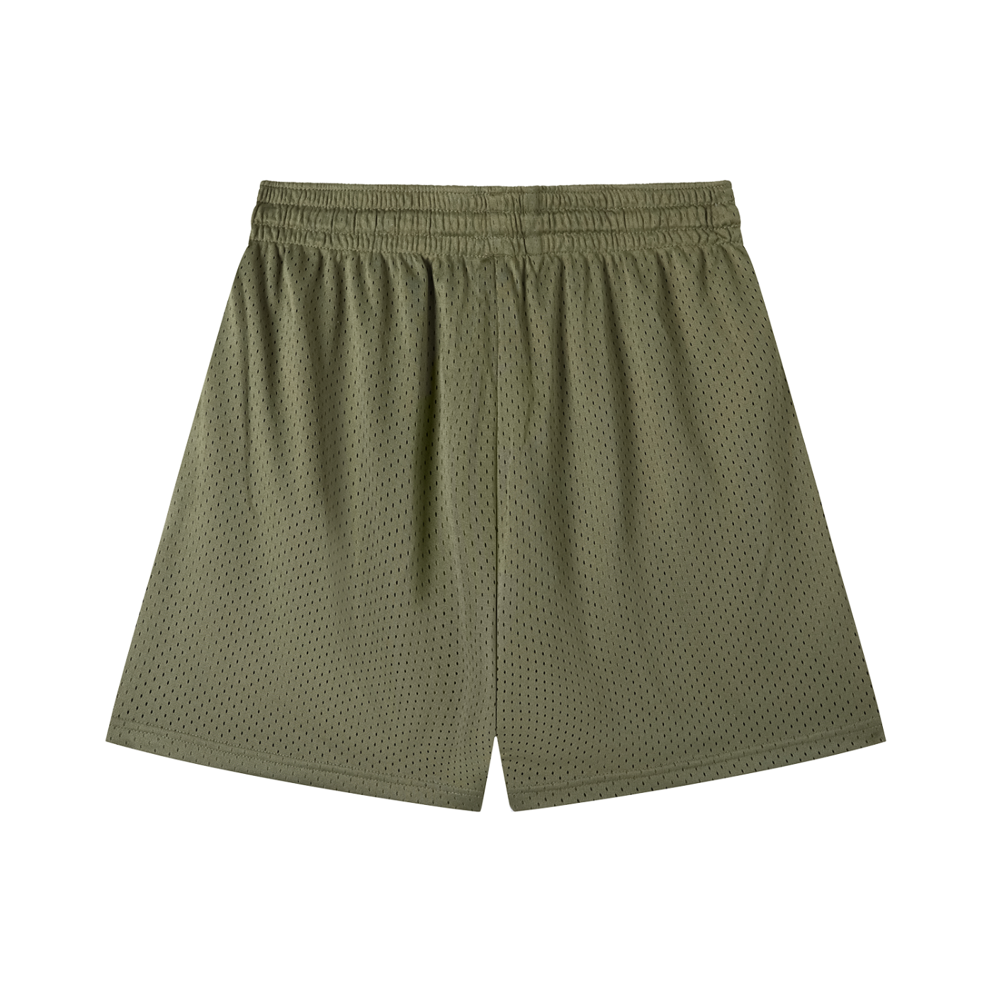 Monogram Mesh Shorts