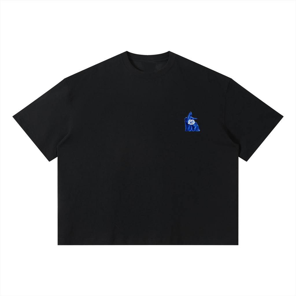 Three Shell City Boxy T-Shirt