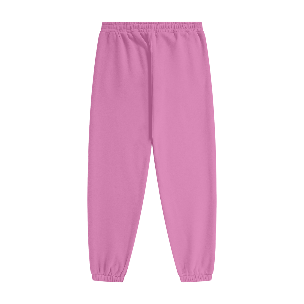 Monogram Fleece Joggers