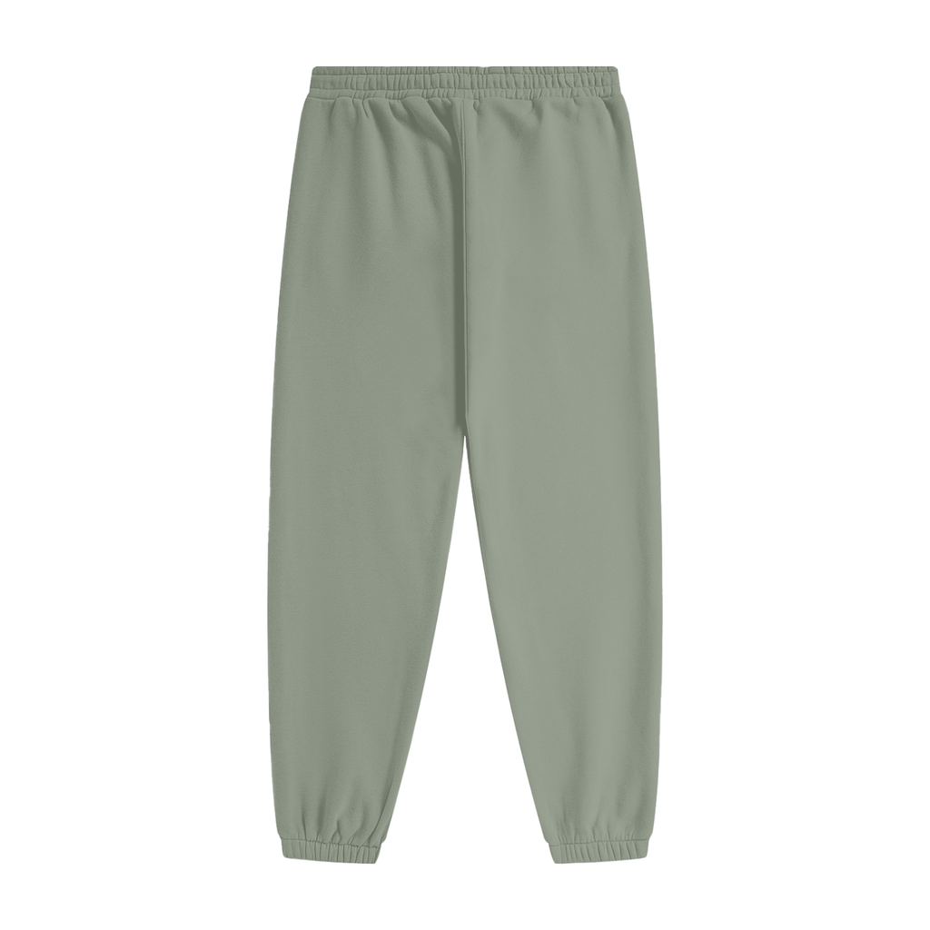 Monogram Fleece Joggers