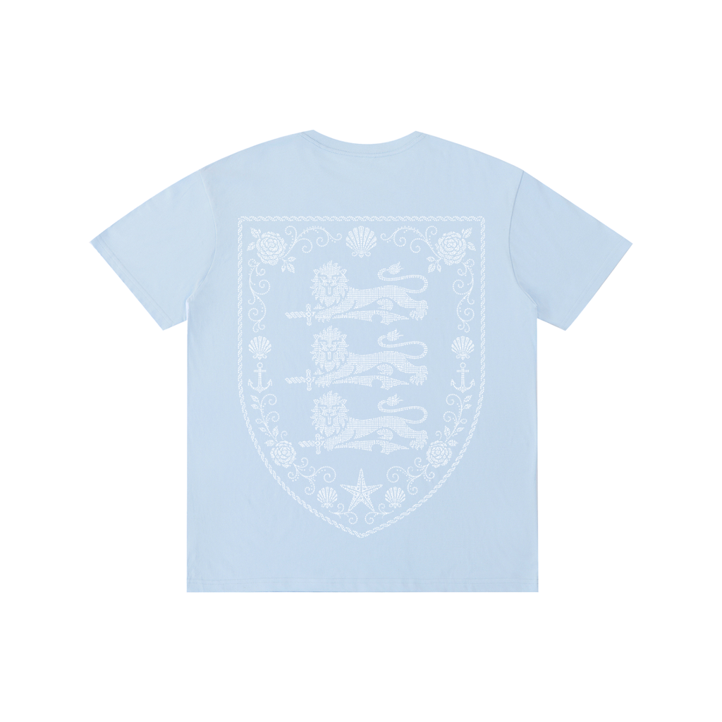 Three Lions Cotton T-Shirt
