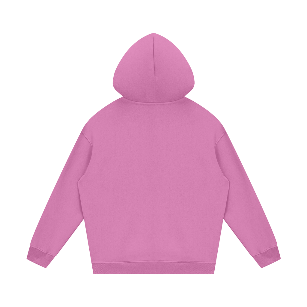Monogram Fleece Hoodie