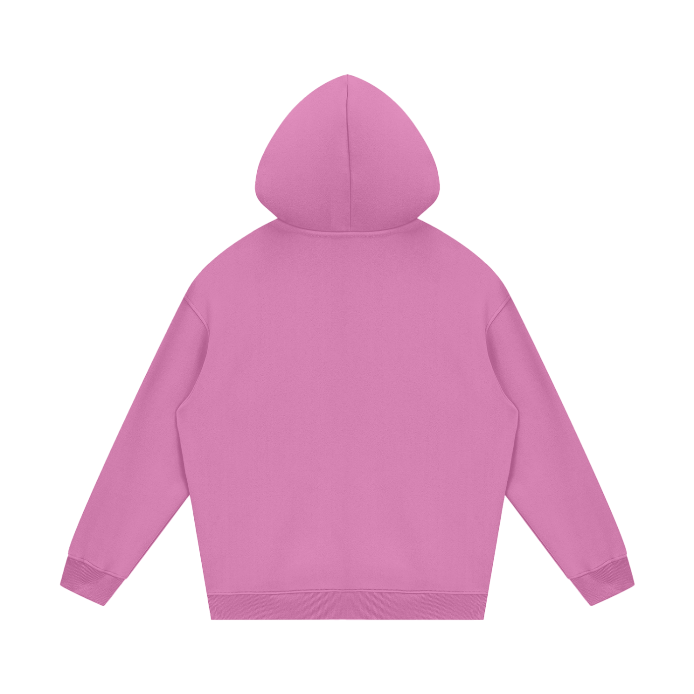 Monogram Fleece Hoodie