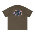 Garden Monogram Tee