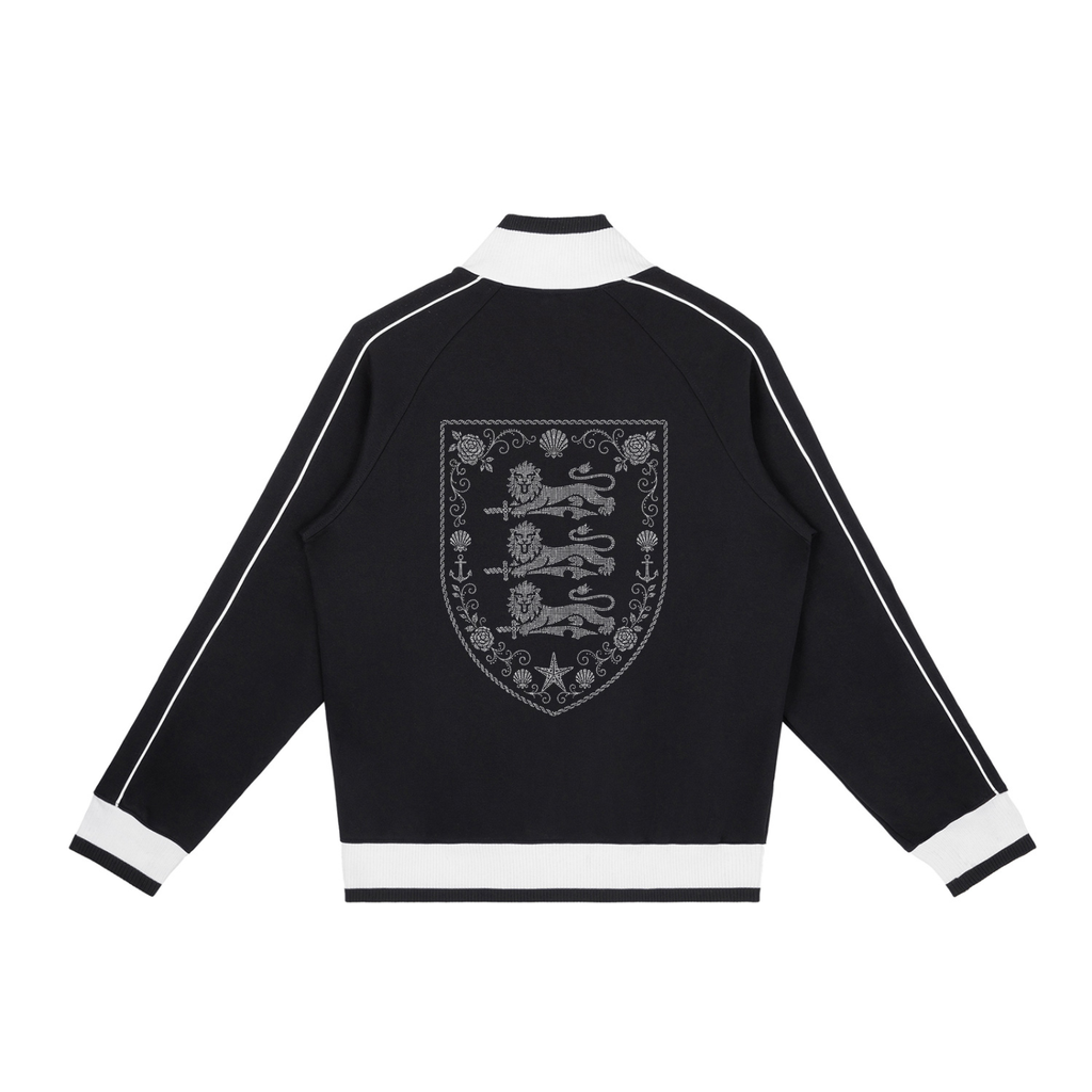 Three Lions Raglan Track Jacket