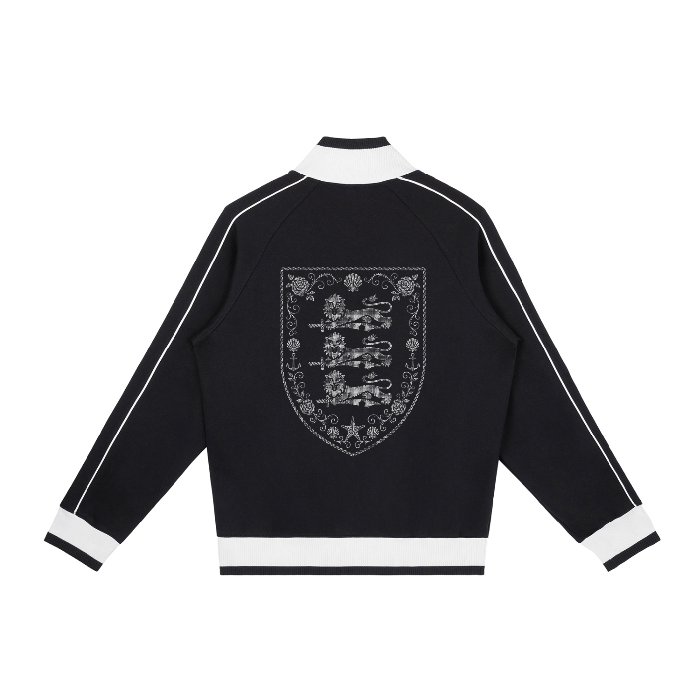 Three Lions Raglan Track Jacket