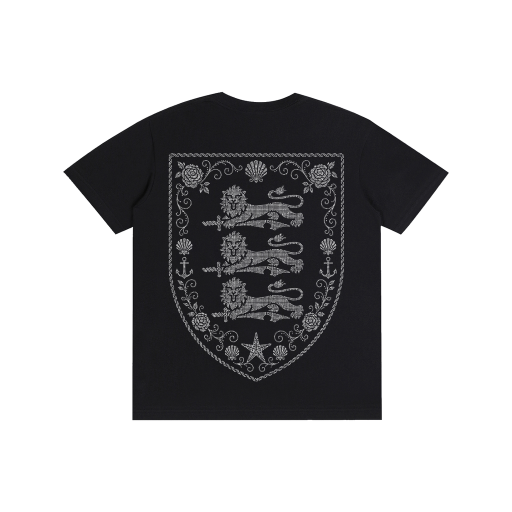 Three Lions Cotton T-Shirt