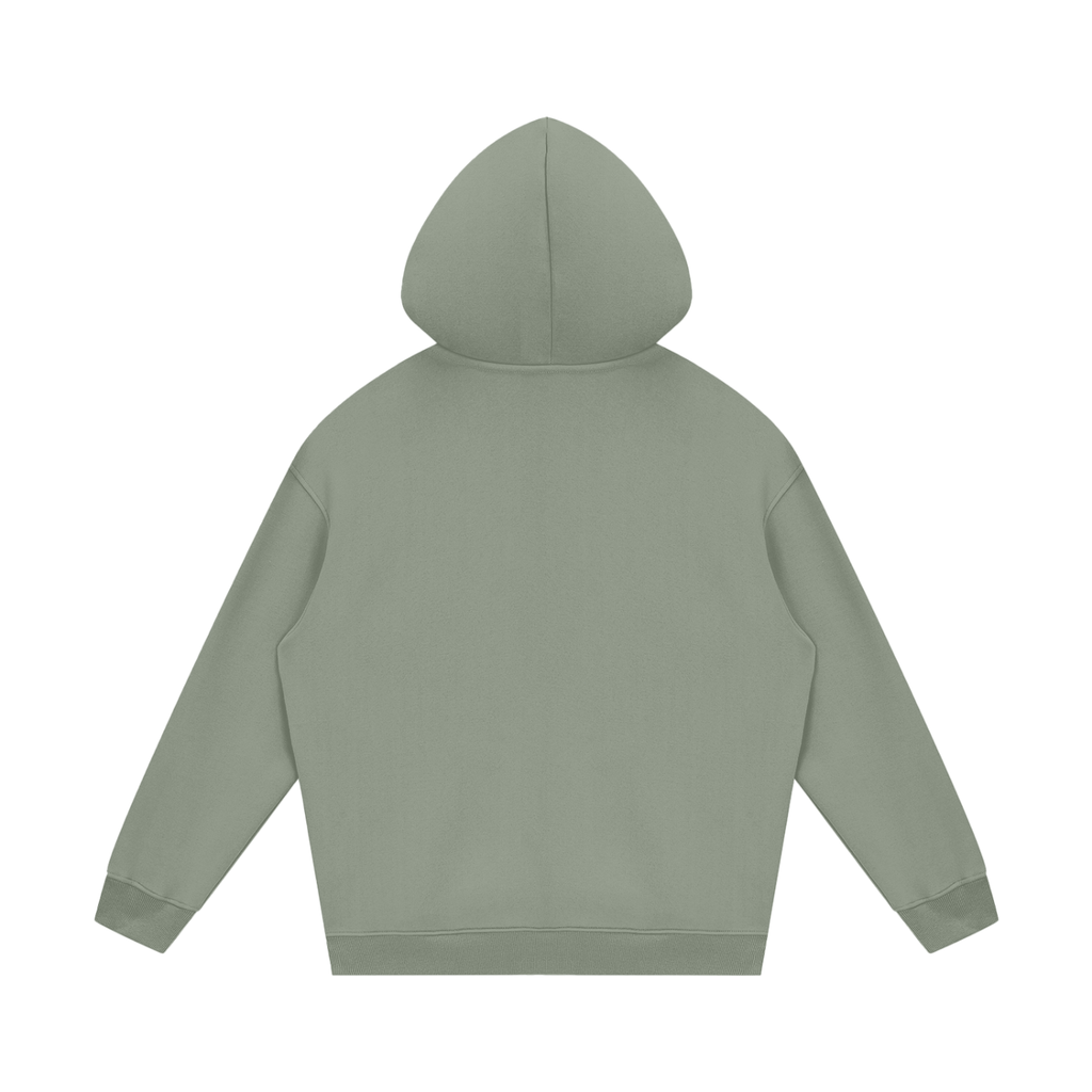 Monogram Fleece Hoodie