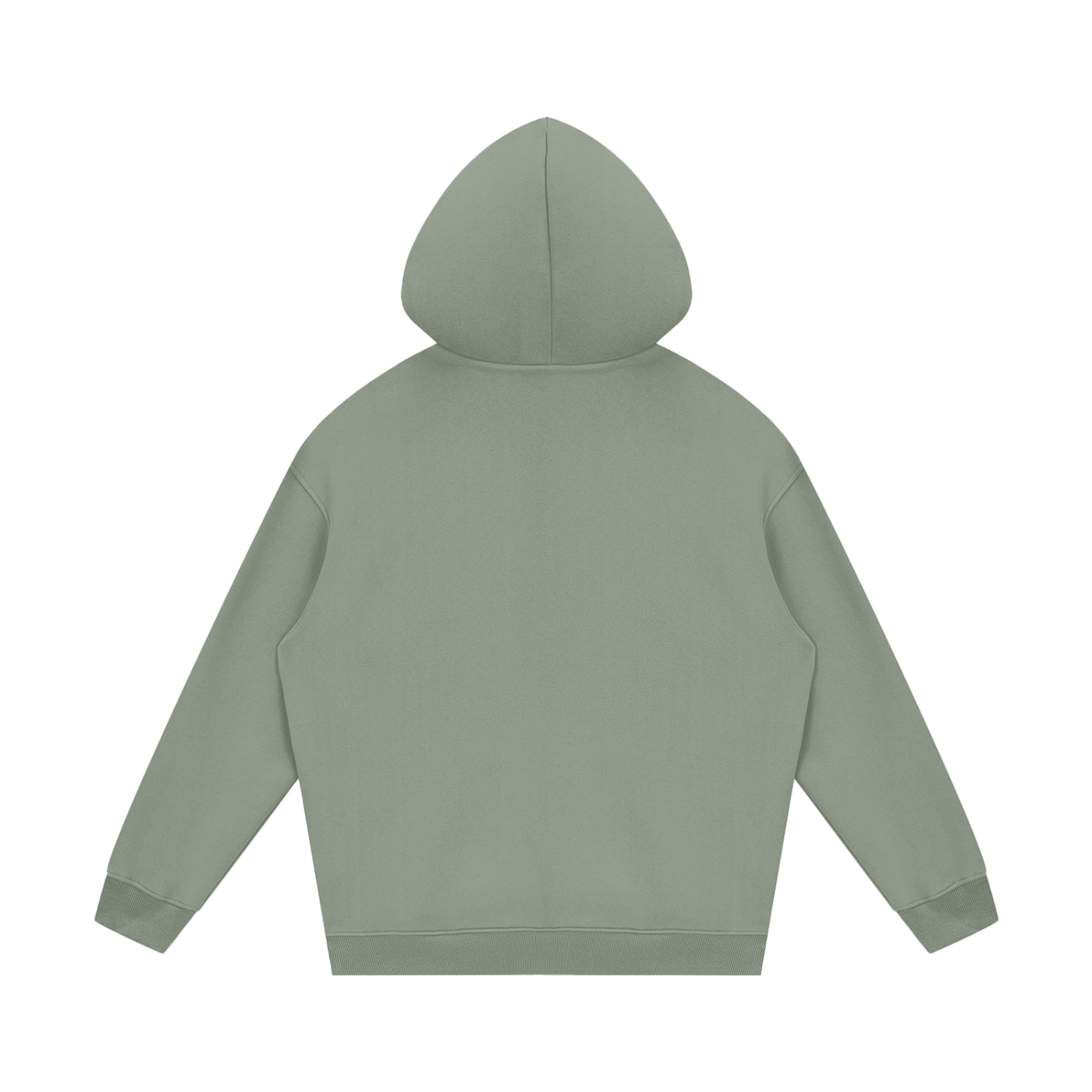 Monogram Fleece Hoodie