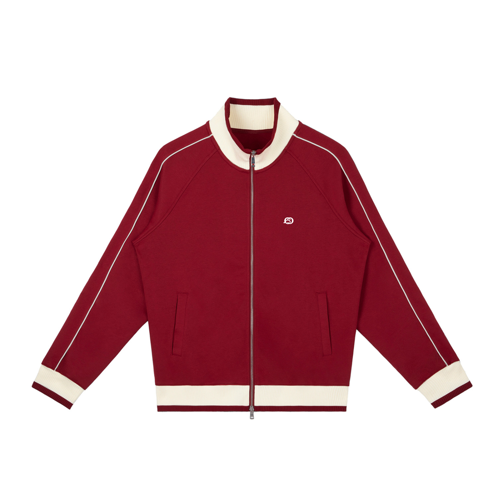 Three Lions Raglan Track Jacket