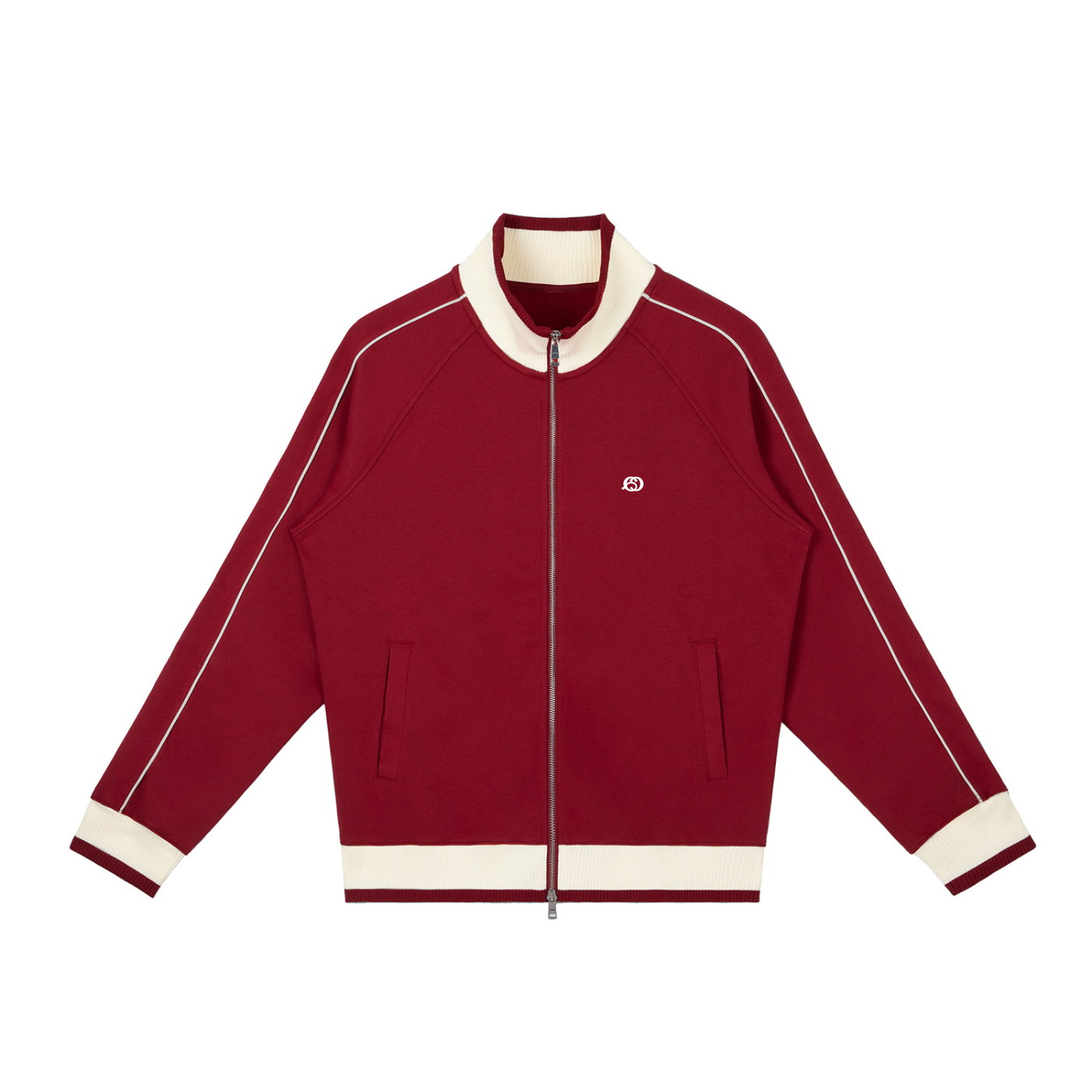 Three Lions Raglan Track Jacket