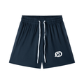 Monogram Mesh Shorts