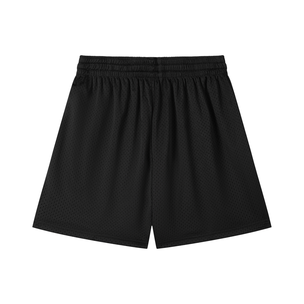 Monogram Mesh Shorts