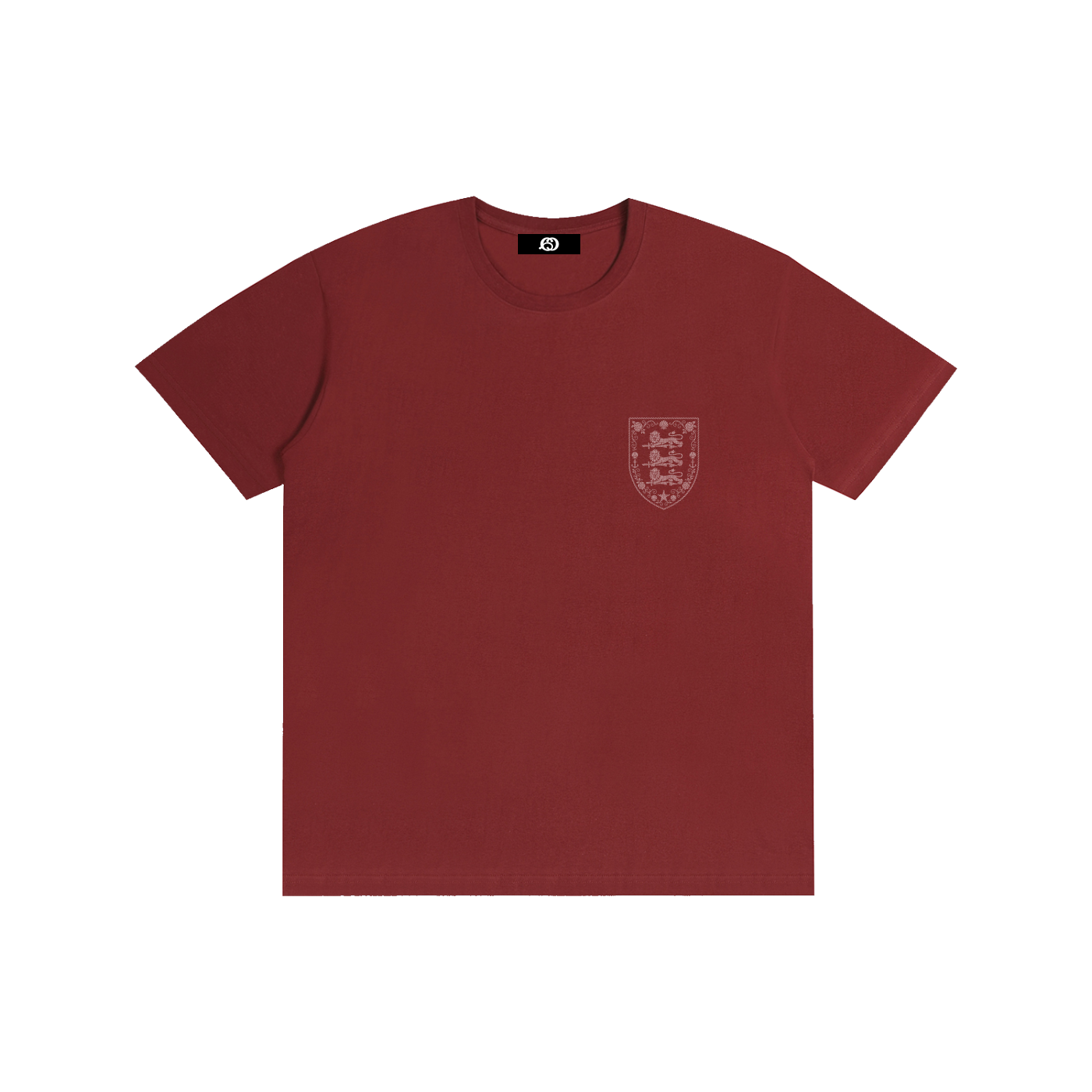 Three Lions Cotton T-Shirt